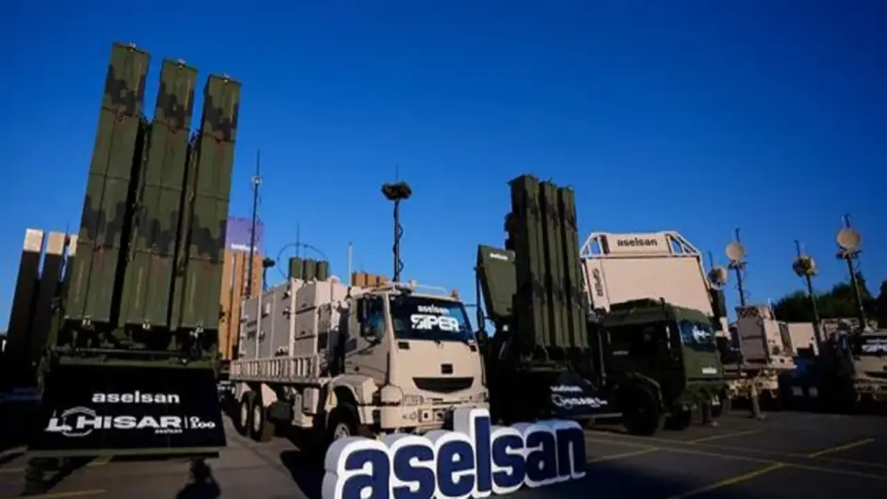 ASELSAN 488,5 milyon avroluk dev anlaşmaya imza attı!