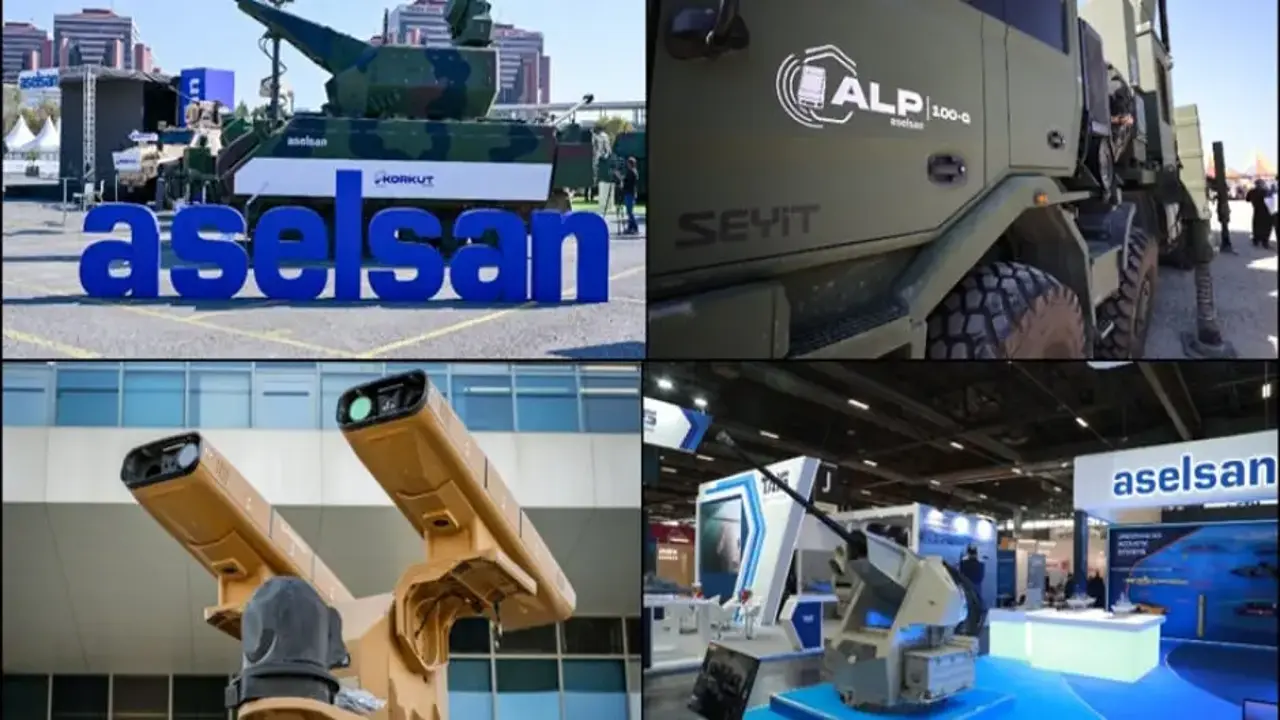 ASELSAN'ın yapay zeka destekli güvenlik sistemleri suçla mücadeleye güç katıyor