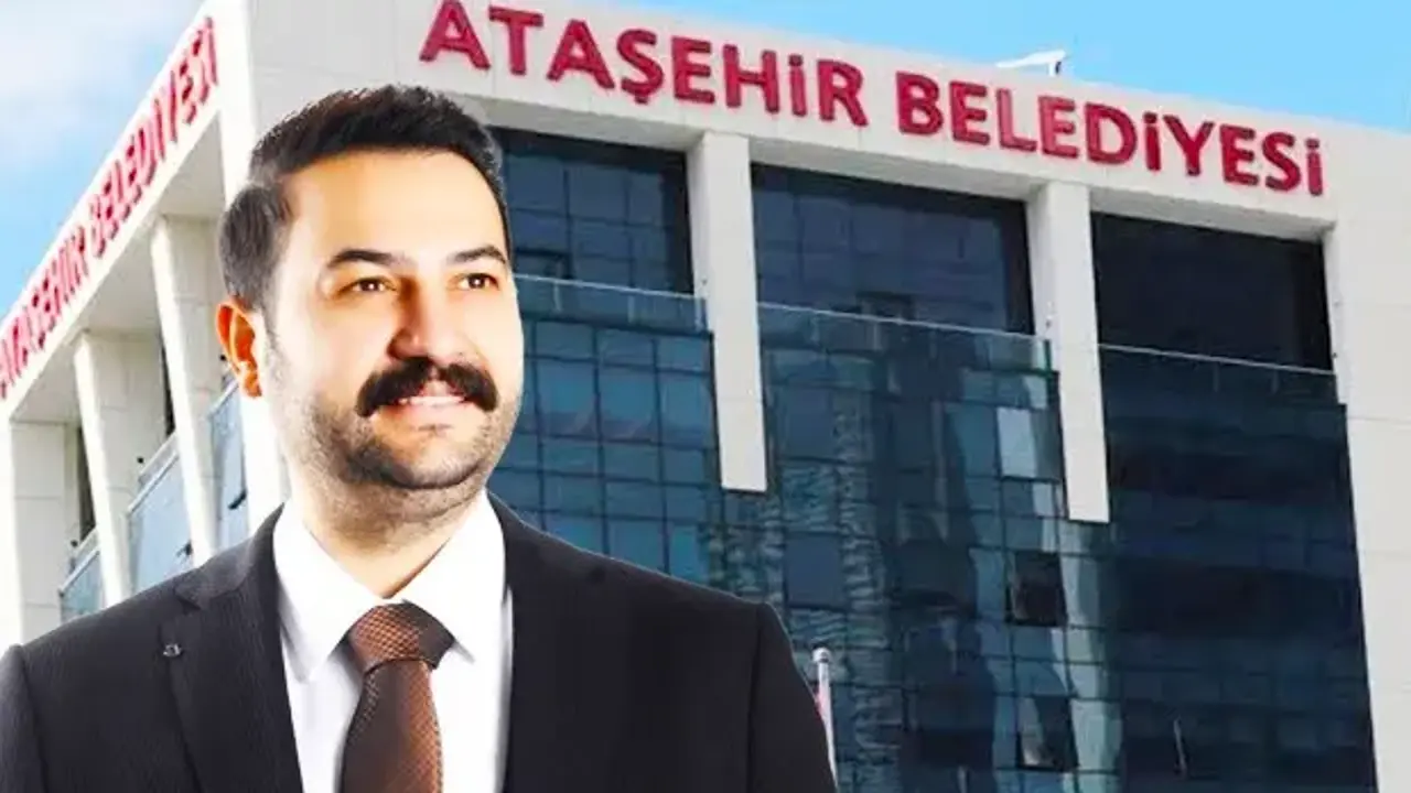 Ataşehir Belediyesi'ne operasyon: Başkanvekili dahil 13 gözaltı