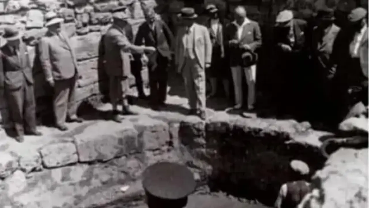 Atatürk'ün ziyaret ettiği 2 bin yıllık hamam turizme kazandırılacak
