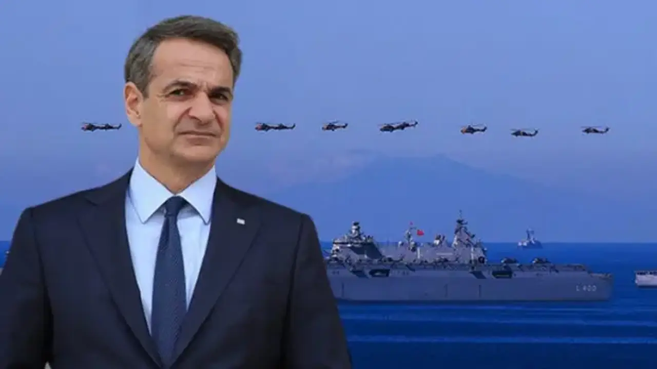 Atina’da Türkiye paniği: 12 mil tehdidini yeniden masaya koydular