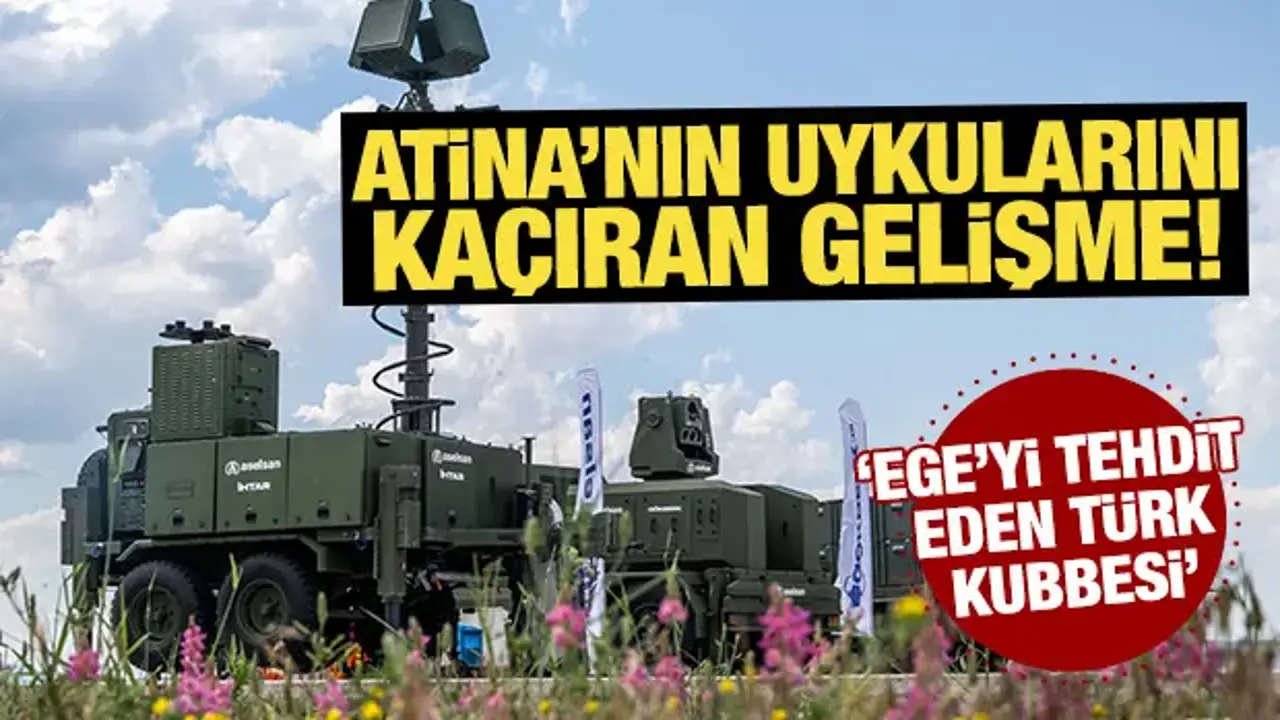 Atina'nın uykularını kaçıran gelişme! 