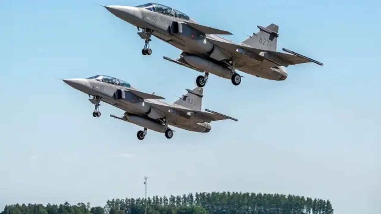 Avrupa hava sahasında kritik gelişme! F-16'ların yerine o uçaklar geliyor