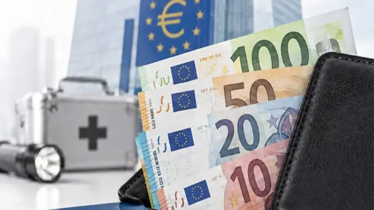 Avrupa Merkez Bankası'ndan çağrı: Elinizde nakit bulundurun!