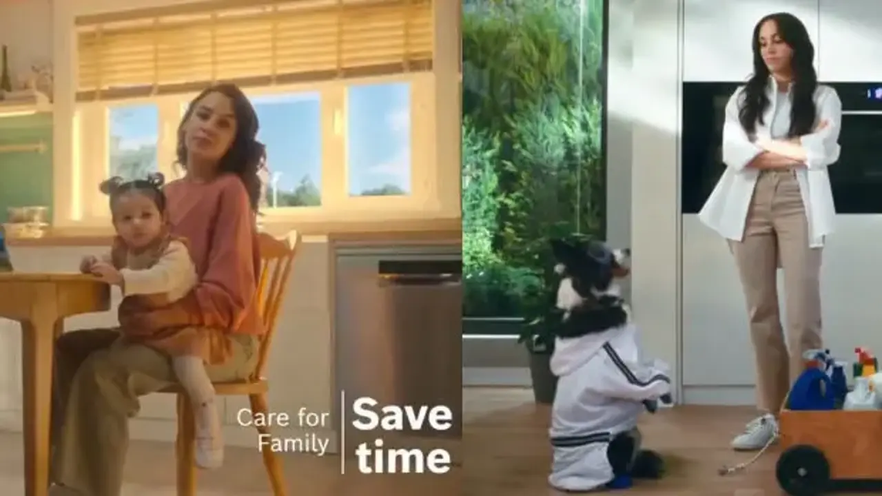 Avrupa'da çocuk Türkiye'de köpek: Aynı reklam, aynı müzik, aynı ürün