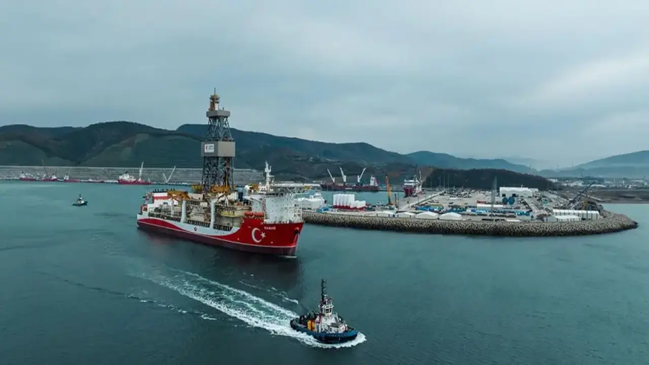Avrupa'da doğal gaz krizi büyürken Türkiye'nin depolama tesisleri tam kapasiteye ulaştı