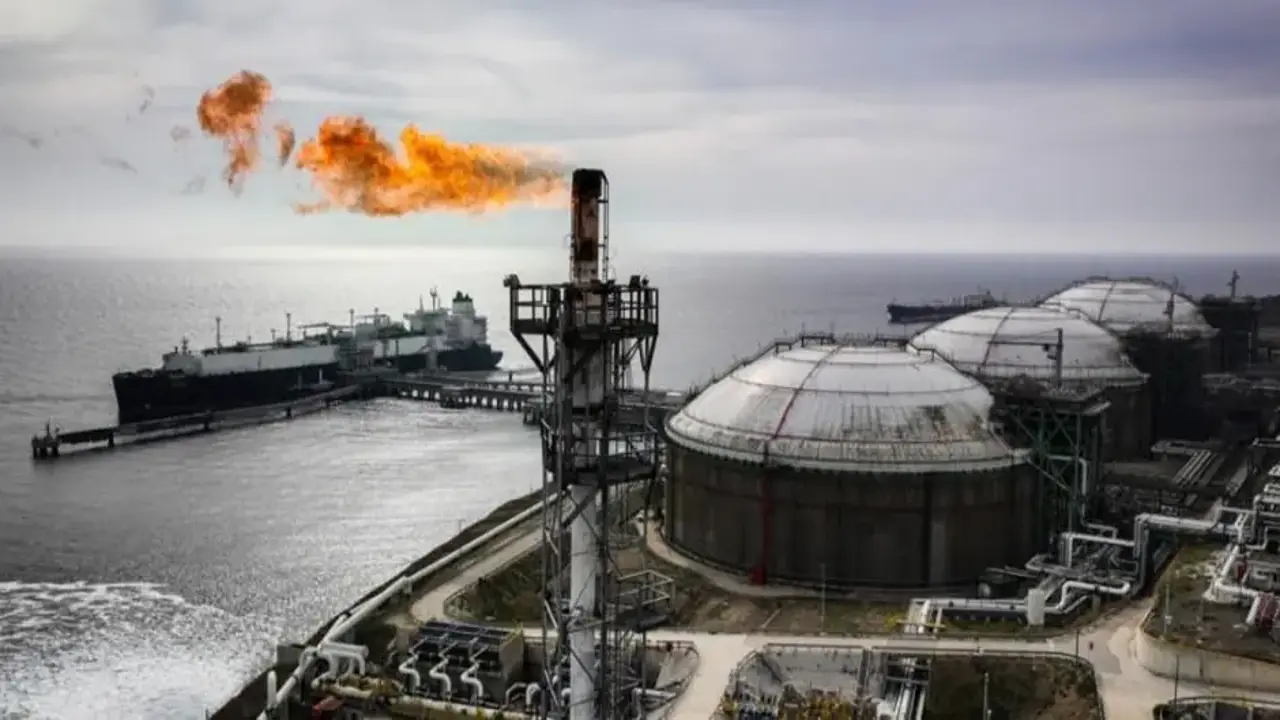 Avrupa'nın doğal gaz depolarında doluluk son 5 yılın en düşük seviyesinde