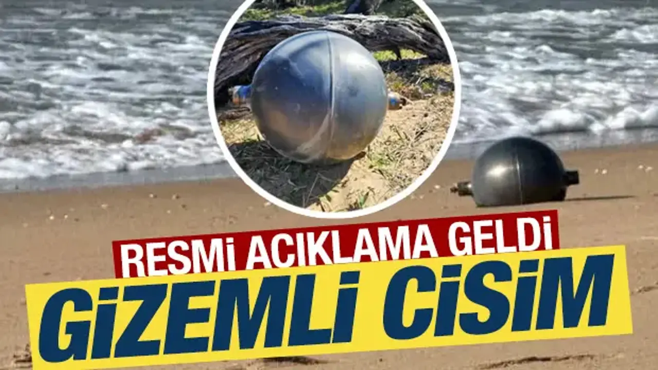 Avustralya sahillerinde 6 gizemli cisim: Resmi açıklama geldi