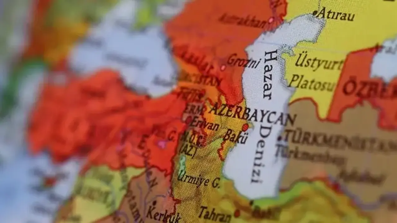 Azerbaycan'da deprem