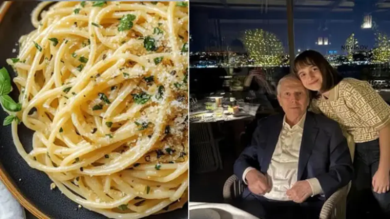 Aziz Yıldırım fahiş fiyatlı makarna hesabı için restorana gitti: Adisyon incelendi