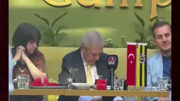 Aziz Yıldırım'ın kızı İsmail Kartal sorusuna 