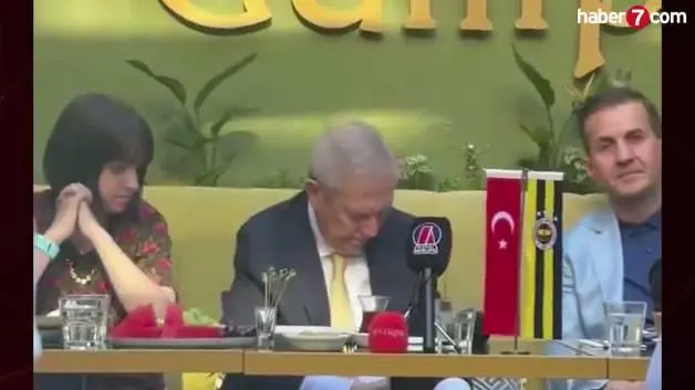 Aziz Yıldırım'ın kızı Yaz Yıldırım'ın İsmail Kartal sorusuna seçilmeden önce verdiği tepki yeniden gündem oldu