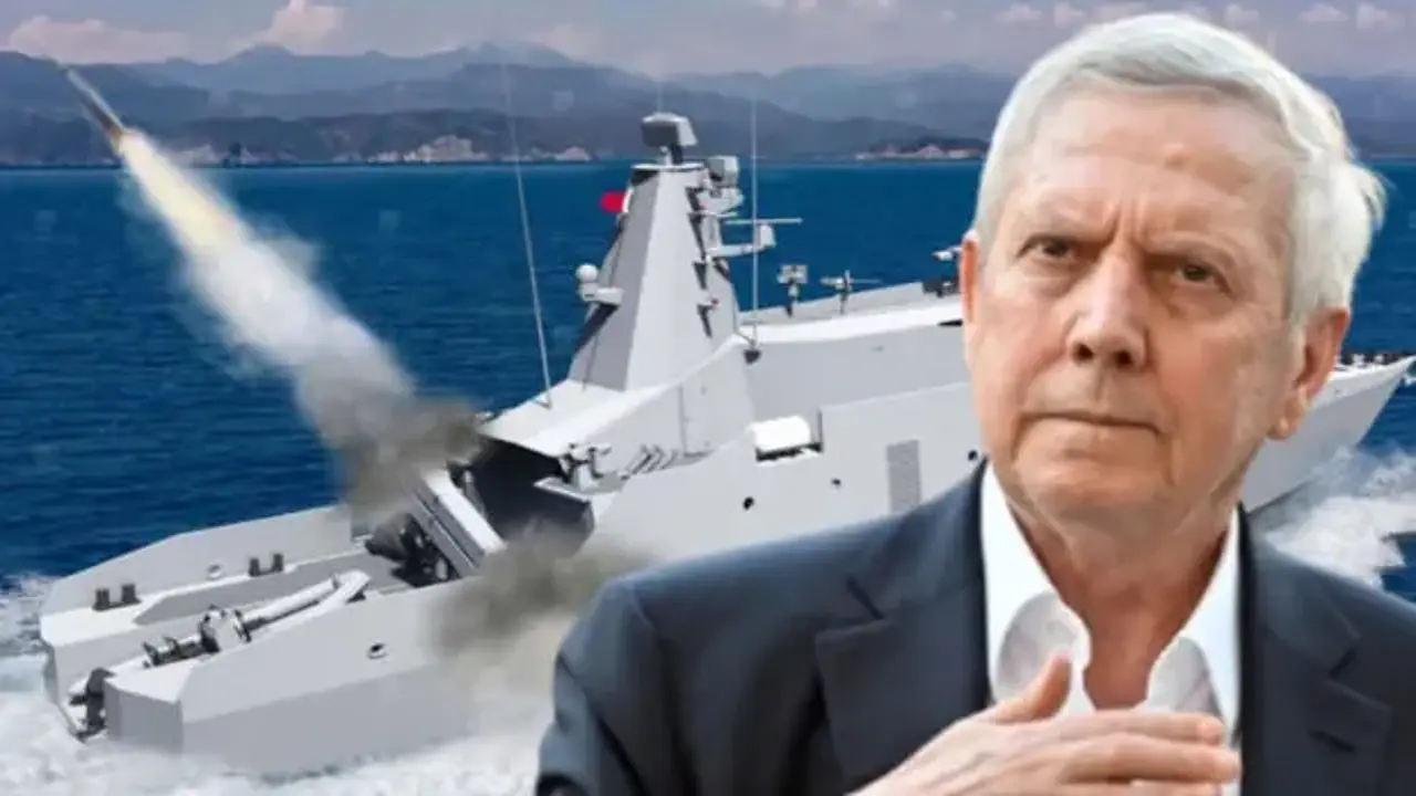 Aziz Yıldırım'ın şirketi Dearsan yeni tesis kuruyor: Yılda 68 savaş gemisi!