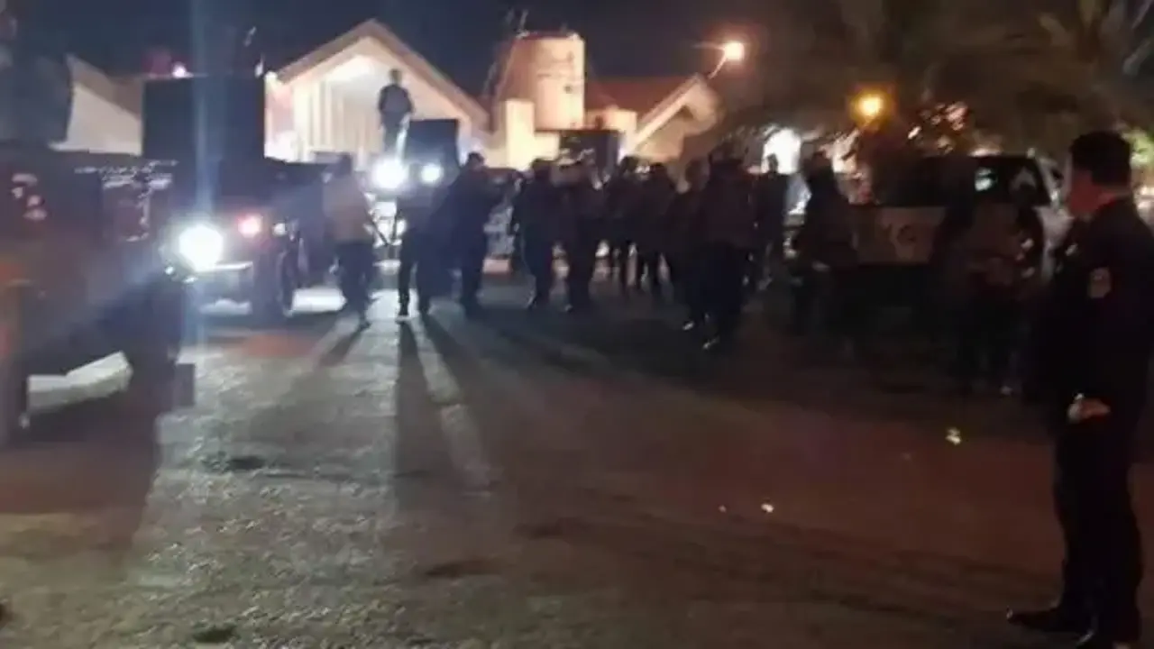 Bağdat'ta yolsuzluk operasyonu: 20 üst düzey isim gözaltına alındı