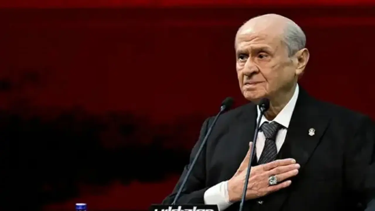 Bahçeli'den 30 Ağustos Zafer Bayramı mesajı