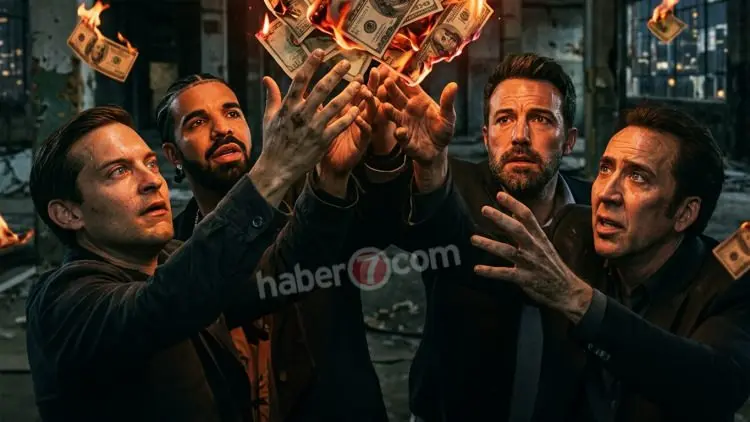 Bahis ve kumarda en çok para kaybeden ünlüler açıklandı! Listede Türk ünlüler de var...
