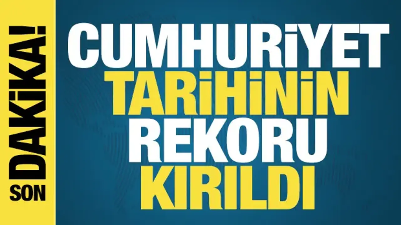 Bakan Bolat: İhracatta Cumhuriyet tarihinin rekoru geldi