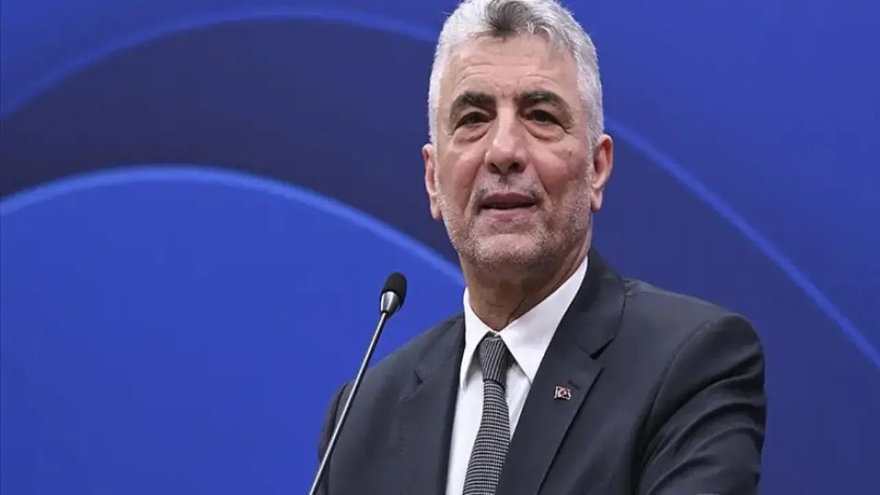 Bakan Bolat, Iraklı mevkidaşı Nizar Al-Ani ile görüştü