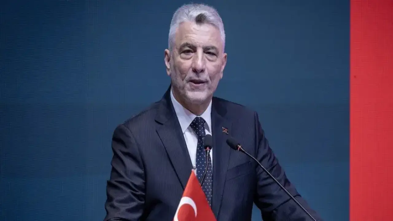 Bakan Bolat, KADEM KooPro programının kapanış töreninde konuştu