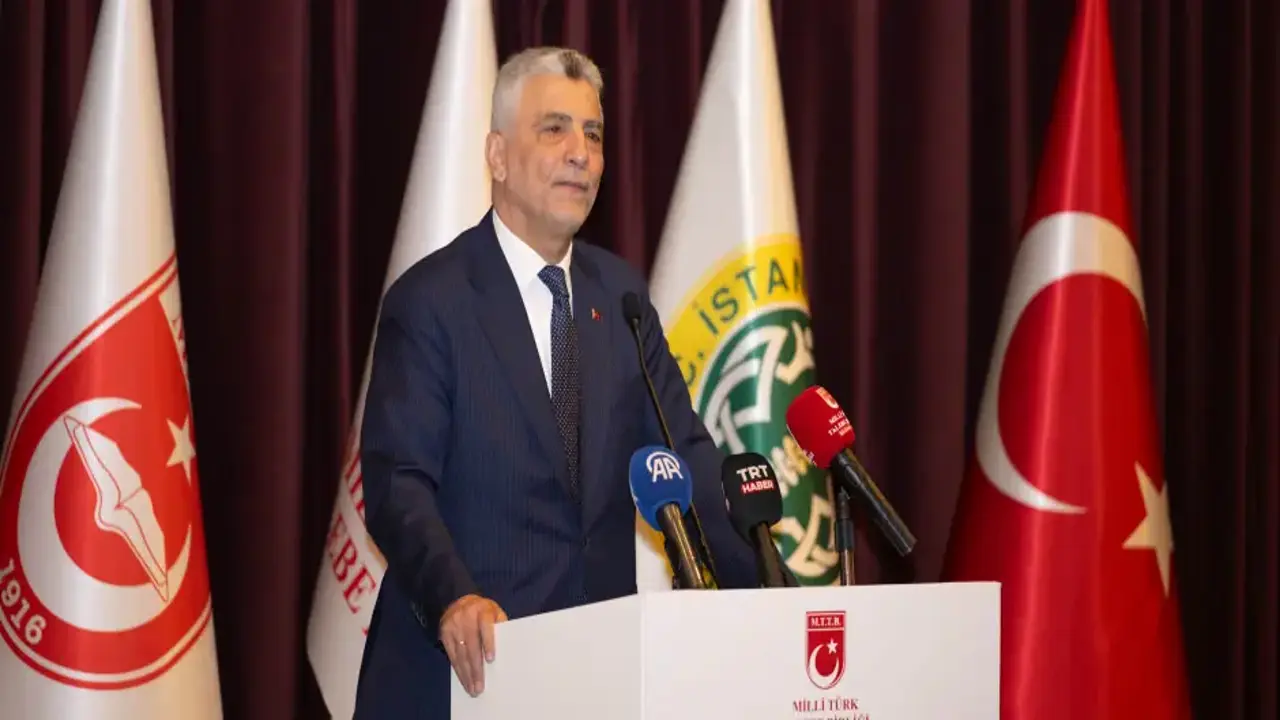 Bakan Bolat rakam vererek açıkladı: Türkiye ekonomisi dolar bazında 6 kat büyüdü!