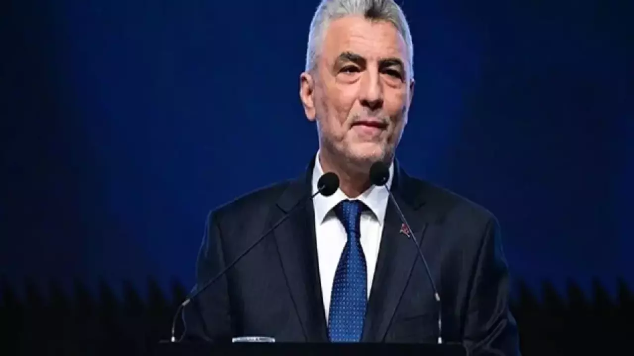 Bakan Bolat: Suudi Arabistan ile anlaşma sağladık!