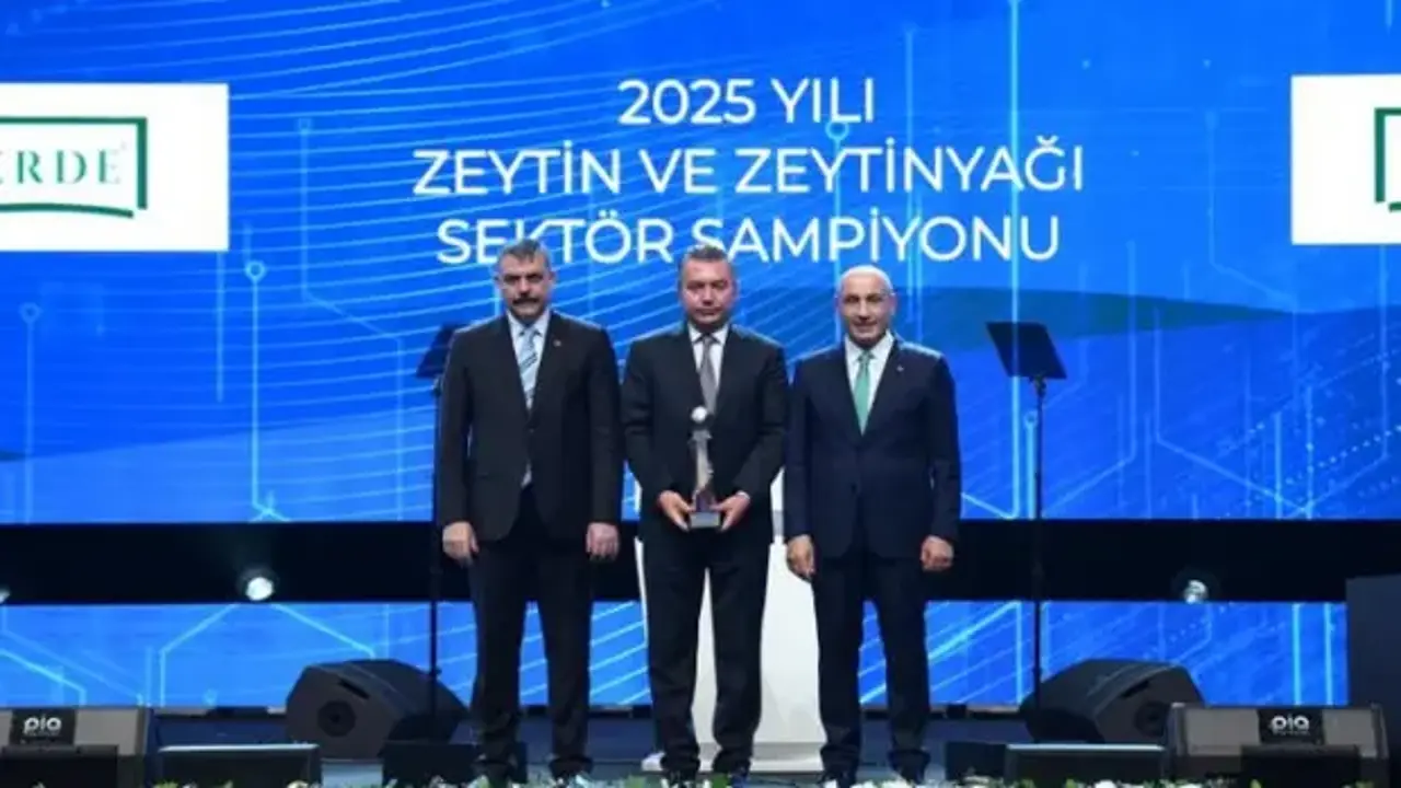 Bakan Çiftçi: 2025'te ihracat 395,9 milyar dolara ulaşarak rekor kırıldı