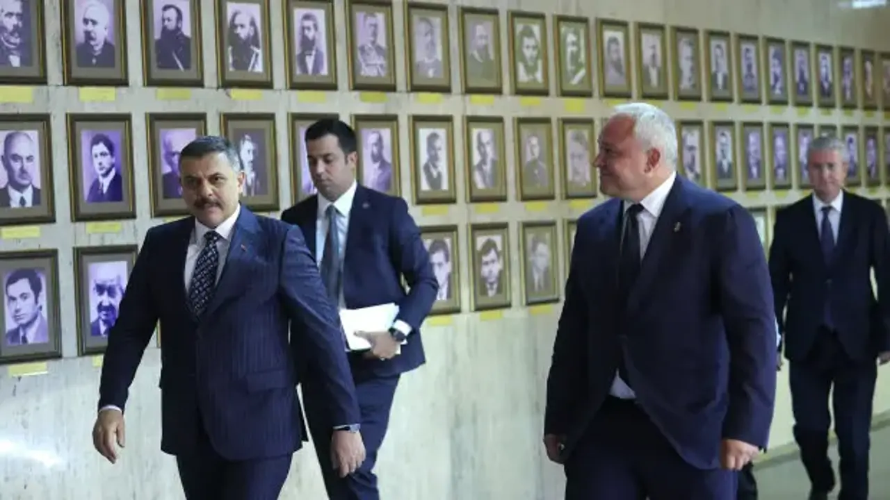 Bakan Çiftçi düğmeye bastı: Yeni nesil suç örgütlerine sınır ötesi abluka!