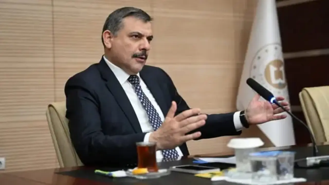 Bakan Çiftçi, kaymakamlık kursunun açılış programına katıldı