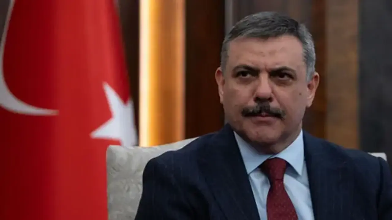 Bakan Çiftçi 