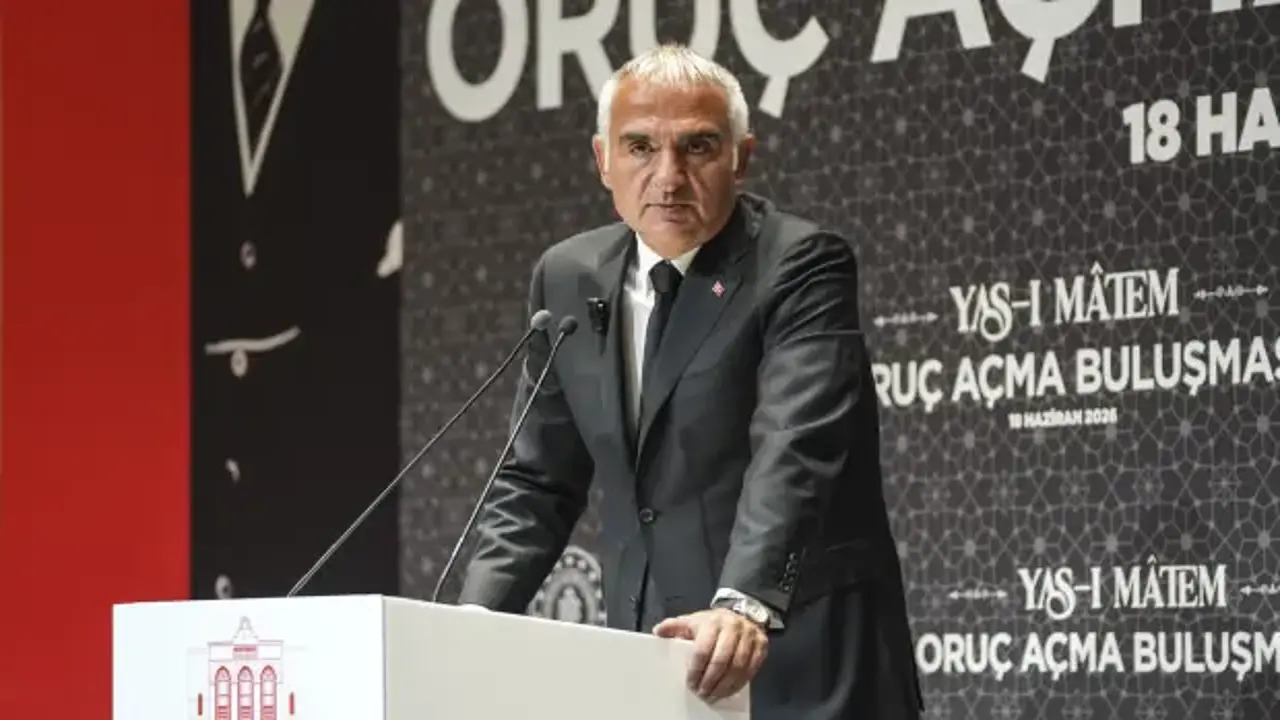 Bakan Ersoy: Muharrem ayı derin bir muhasebe zamanıdır