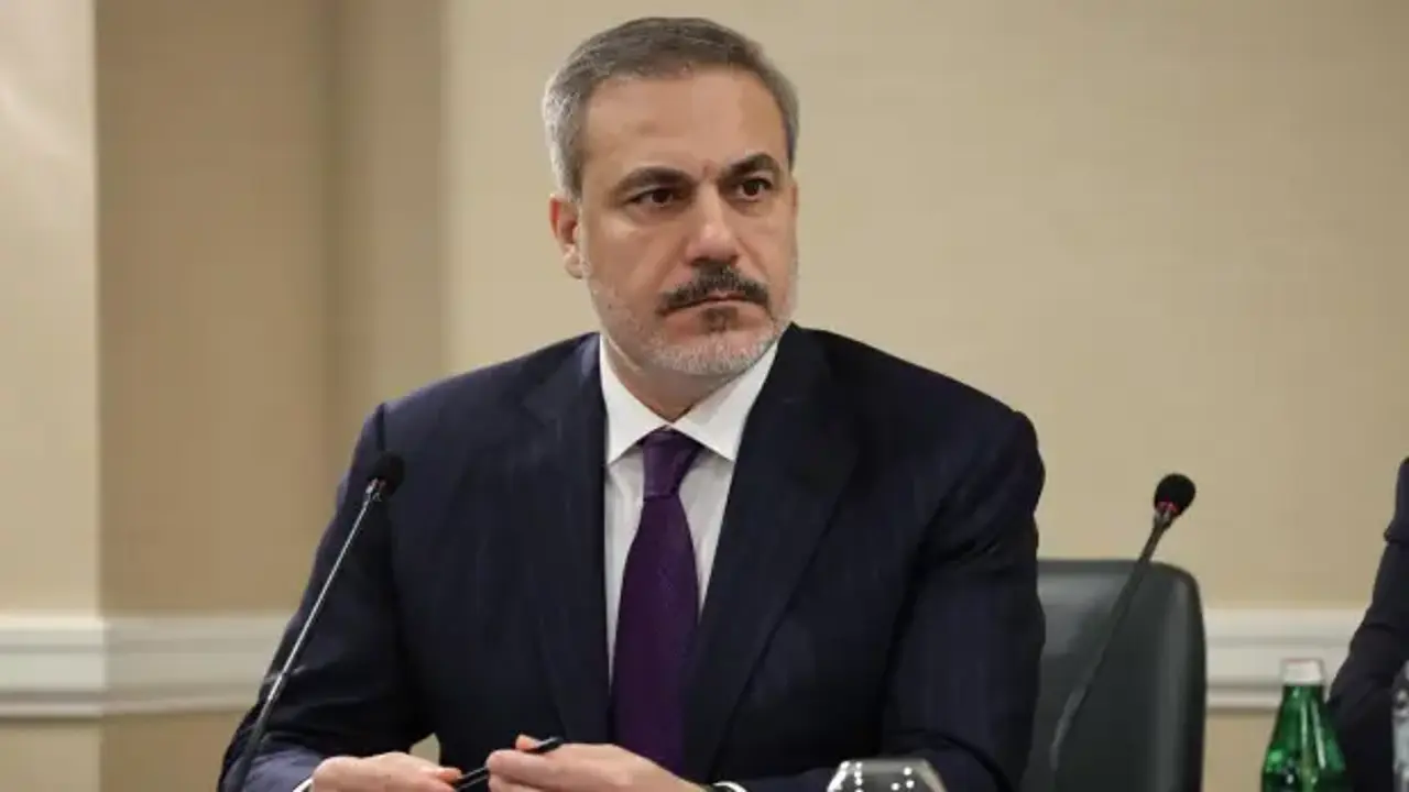 Bakan Fidan ABD basınına konuştu: Türkiye, Trump için güven ve dostluk meselesi