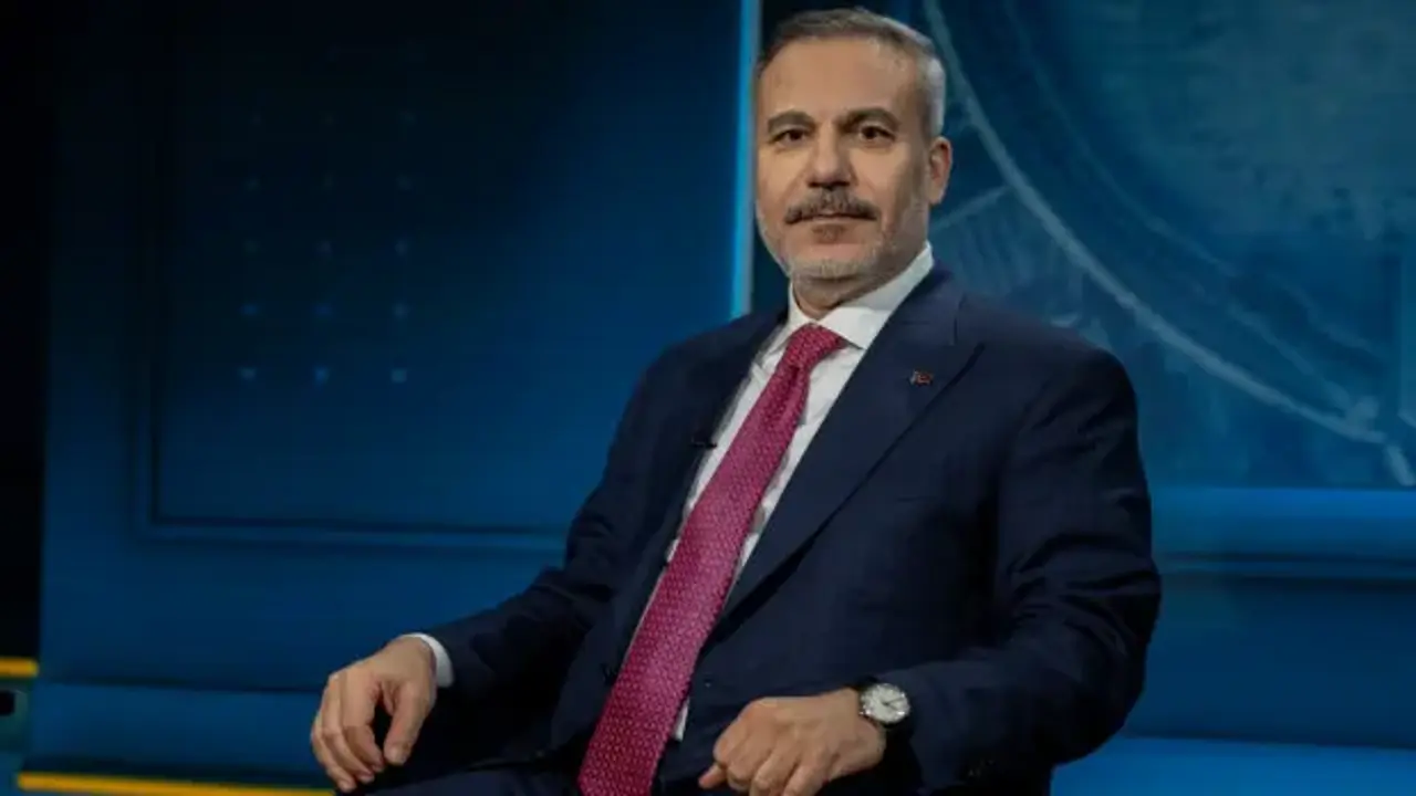 Bakan Fidan Güney Kore'den seslendi: Çözüm için yardıma hazırız