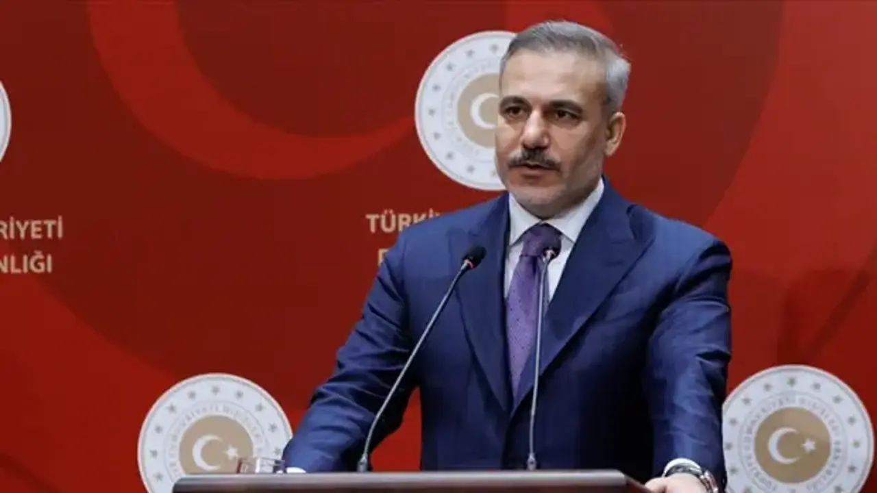 Bakan Fidan, Hırvatistan'ı ziyaret edecek