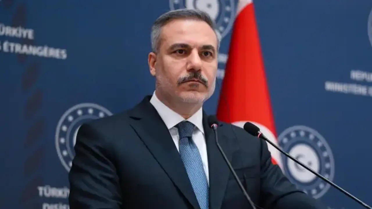 Bakan Fidan yarın Endonezya'ya gidecek