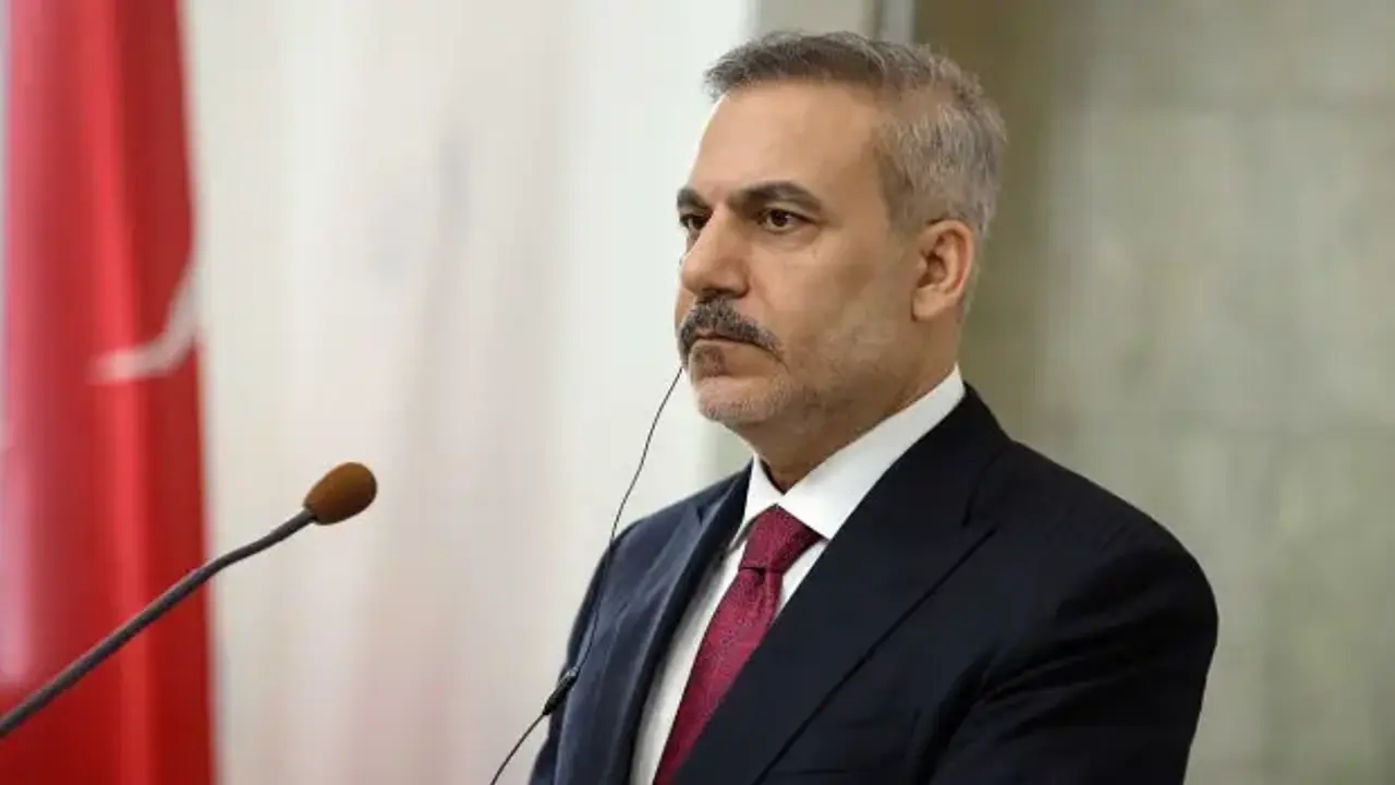 Bakan Fidan'dan telefon trafiği