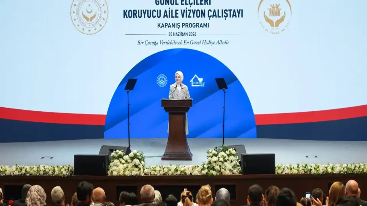 Bakan Göktaş açıkladı: On bir bini aşkın çocuk koruyucu aile şefkatiyle büyüyor