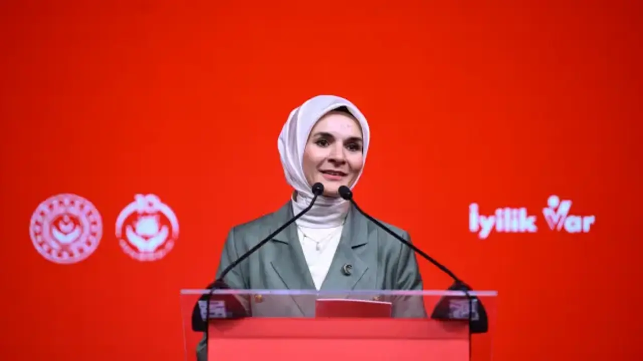 Bakan Göktaş: Ailemizi korumaya yönelik çabalar için tüm kurumlarımıza teşekkür ediyorum