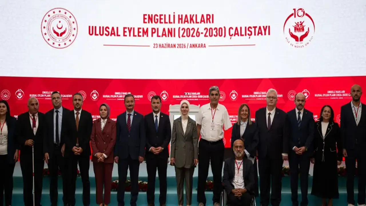 Bakan Göktaş: Kamuda engelli istihdamı son yirmi iki yılda on beş kat arttı