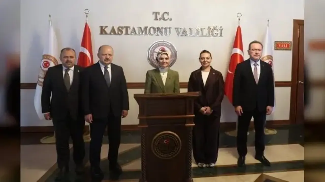 Bakan Göktaş: Politikalarımızda aileyi merkeze alıyoruz
