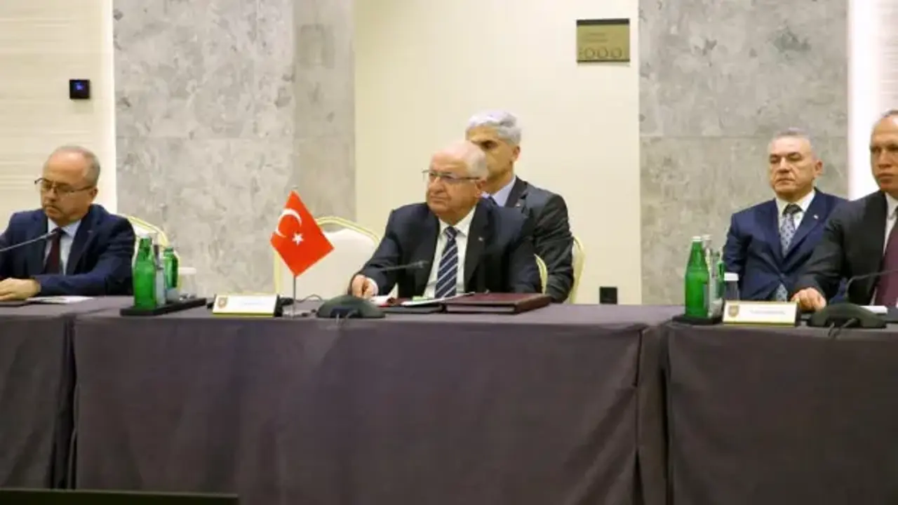 Bakan Güler: Kafkasya'nın güvenliği ortak sorumluluğumuz