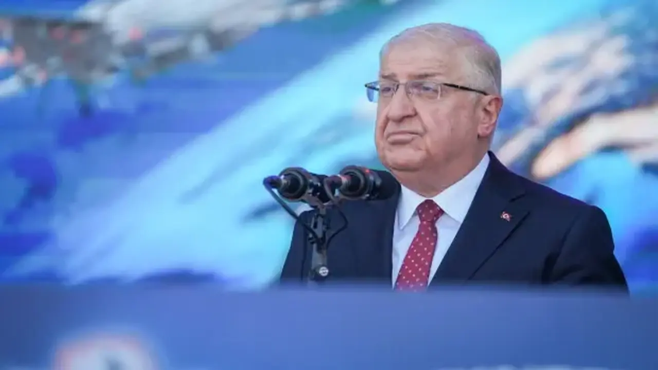 Bakan Güler'den Mekke İttifakı açıklaması: Türk askerleri Husilerle çatışmayacak