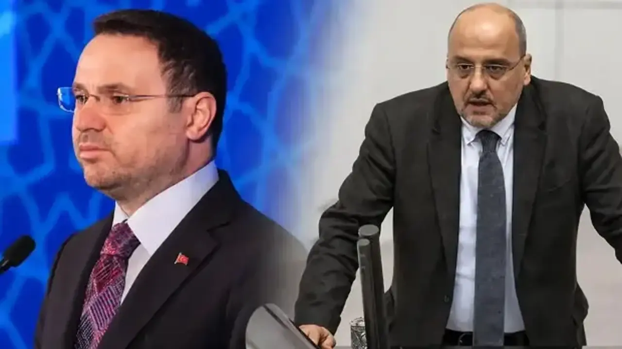 Bakan Gürlek’in avukatından Ahmet Şık’a: 'Artık muhatap alınmayacak'