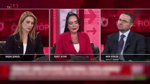 Bakan Gürlek’ten sert hatırlatma: 