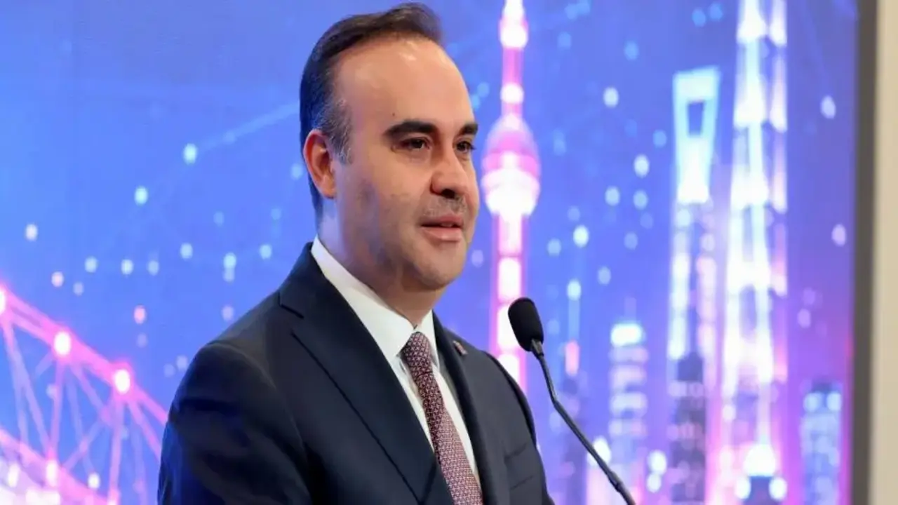 Bakan Kacır: Rotamız gökyüzü, durağımız Afyonkarahisar diyerek duyurdu!