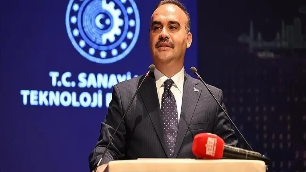 Bakan Kacır'dan girişimciye 