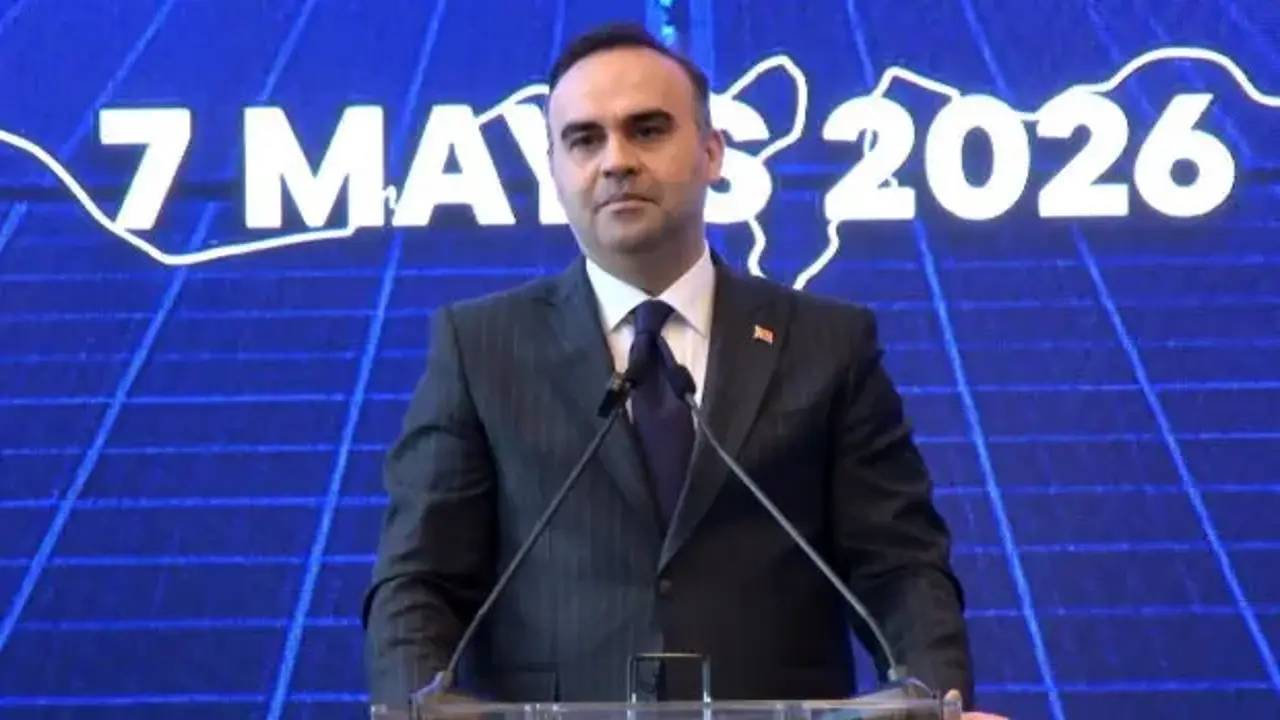 Bakan Kacır'dan yenilenebilir enerji teknolojileri hakkında açıklama