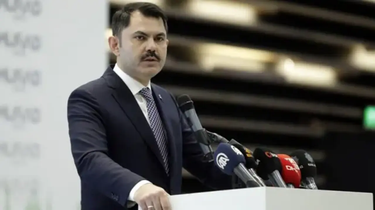 Bakan Kurum: Şehirlerimizi geleceğe daha güvenli taşıyacağız