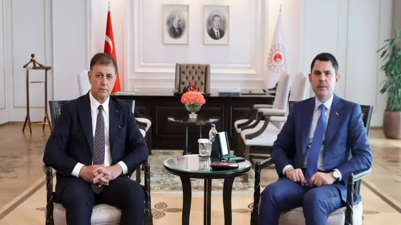 Bakan Kurum: Yerel yönetimlerimizle çalışmayı sürdüreceğiz