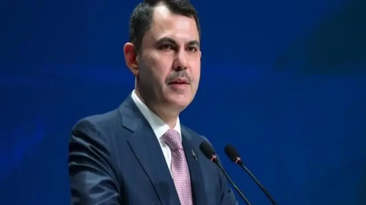 Bakan Kurum'dan DOA mesajı: Her iade geleceğimize nefes oldu