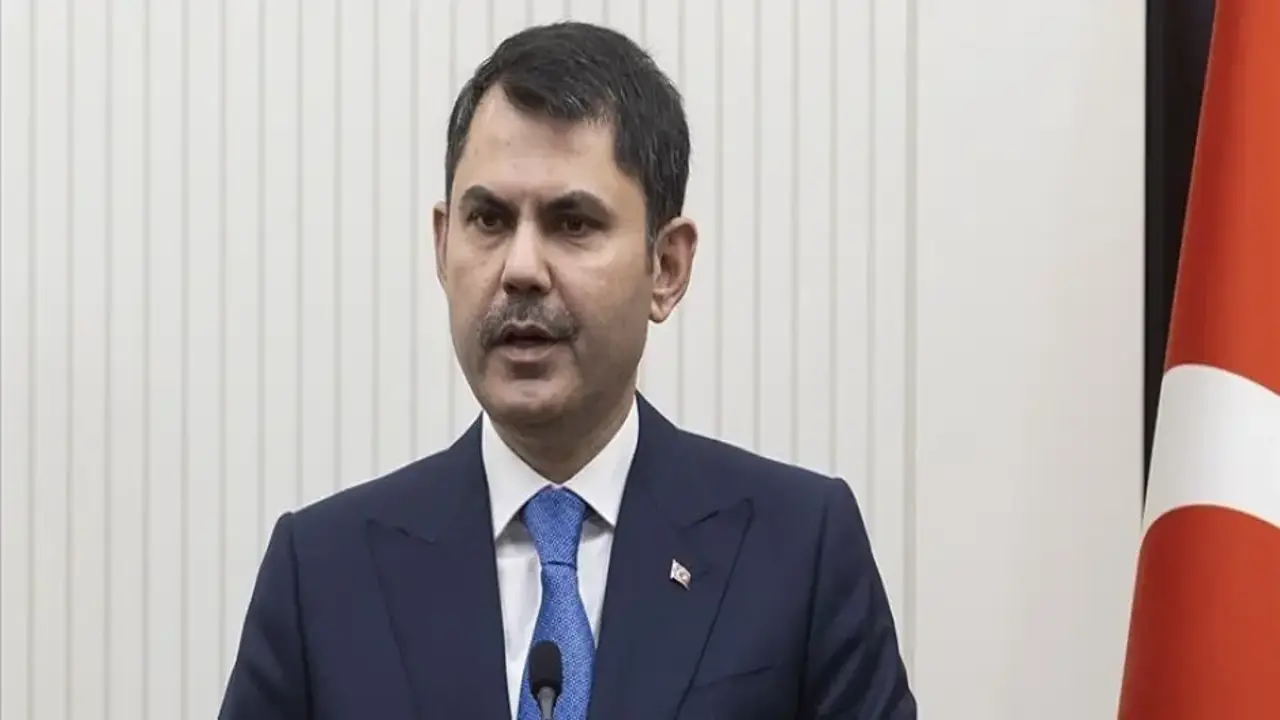 Bakan Kurum'dan önemli açıklamalar